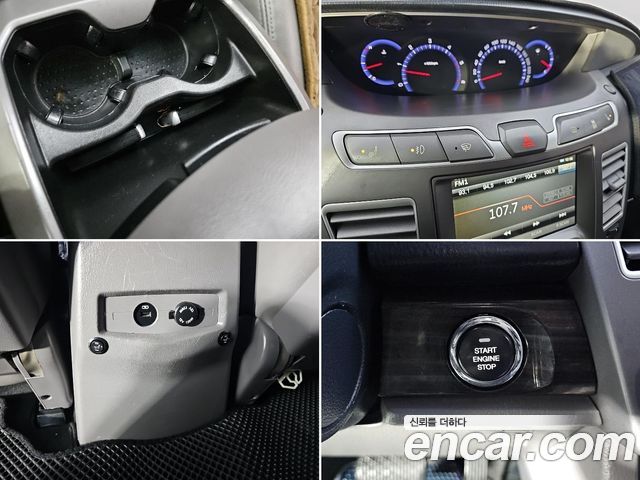 KG Mobility (SsangYong) Korando Turismo 4WD RX 9-seater 2016 — фото 20