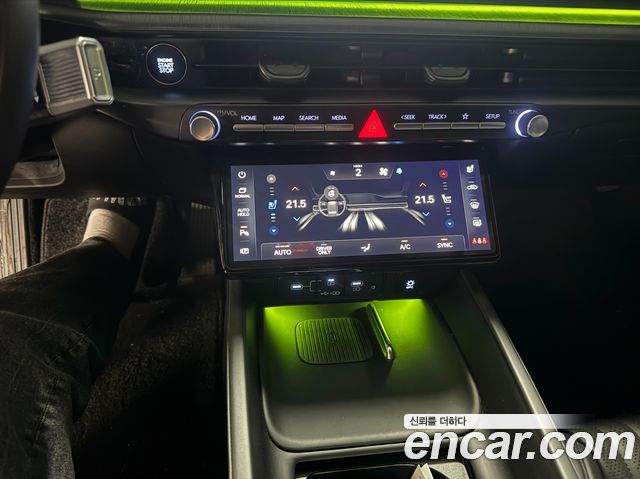 Hyundai Grandeur Hybrid (GN7) Calligraphy 2025 — фото 8