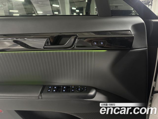 Hyundai Grandeur Hybrid (GN7) Calligraphy 2025 — фото 15