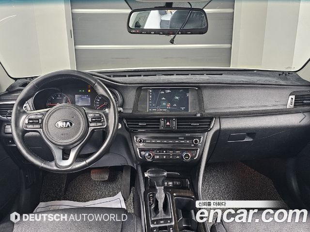 Kia K5 (II) 1.7 Diesel MX Noblesse 2016 — фото 7