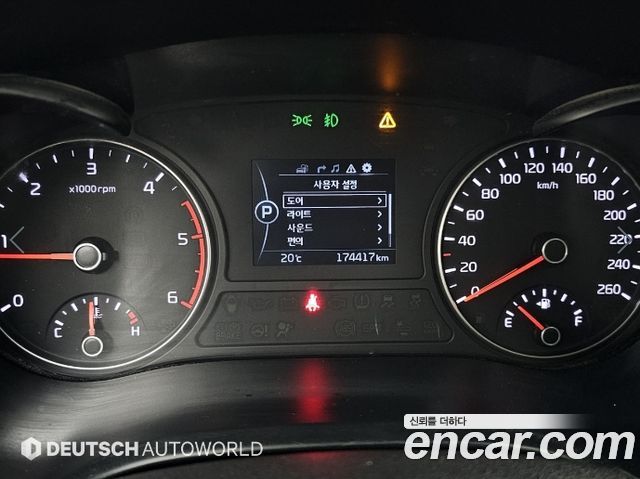 Kia K5 (II) 1.7 Diesel MX Noblesse 2016 — фото 8