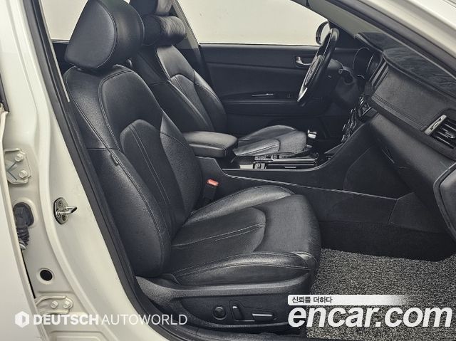 Kia K5 (II) 1.7 Diesel MX Noblesse 2016 — фото 10