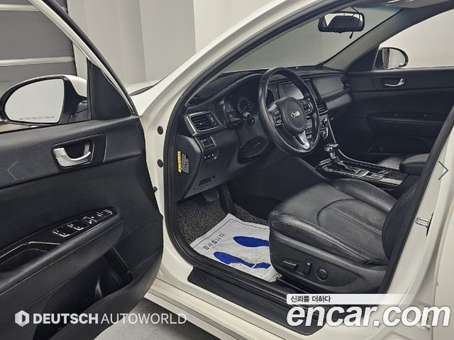 Kia K5 (II) 1.7 Diesel MX Noblesse 2016 — фото 15