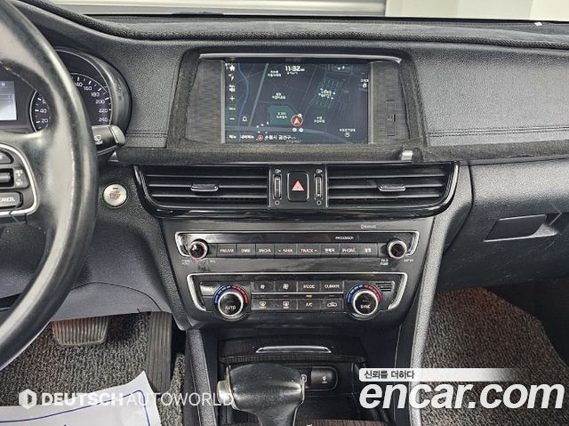 Kia K5 (II) 1.7 Diesel MX Noblesse 2016 — фото 18
