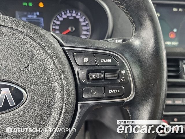 Kia K5 (II) 1.7 Diesel MX Noblesse 2016 — фото 21