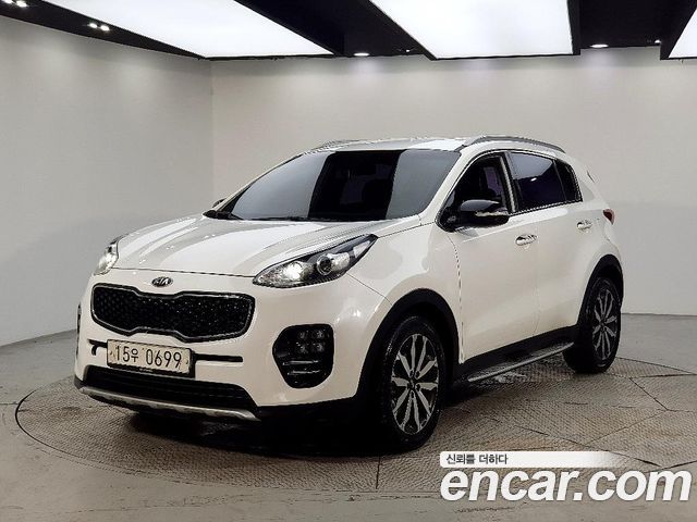 Kia Sportage (IV) Diesel 1.7 2wd Noblesse