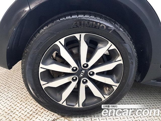 Kia Sportage (IV) Diesel 1.7 2wd Noblesse 2016 — фото 5