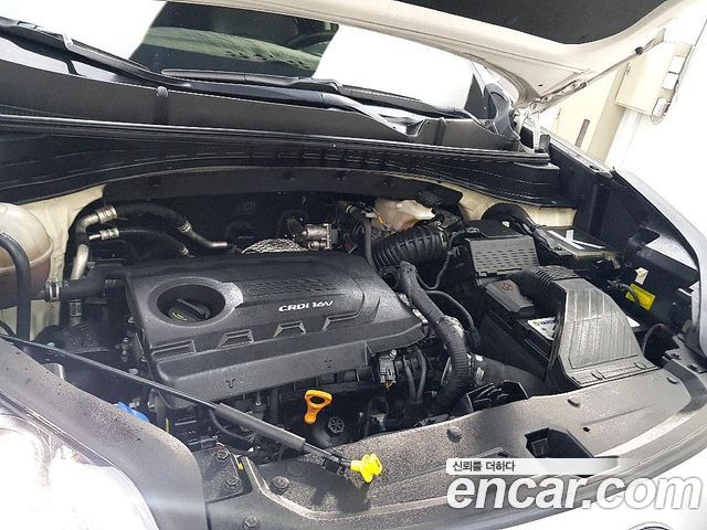 Kia Sportage (IV) Diesel 1.7 2wd Noblesse 2016 — фото 6