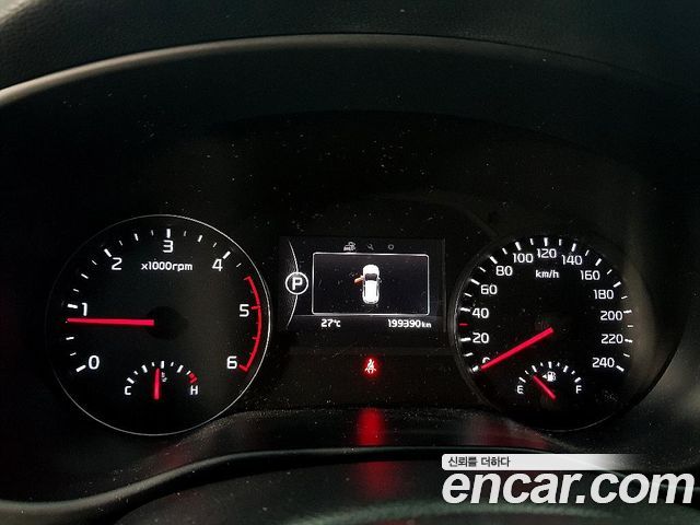 Kia Sportage (IV) Diesel 1.7 2wd Noblesse 2016 — фото 8