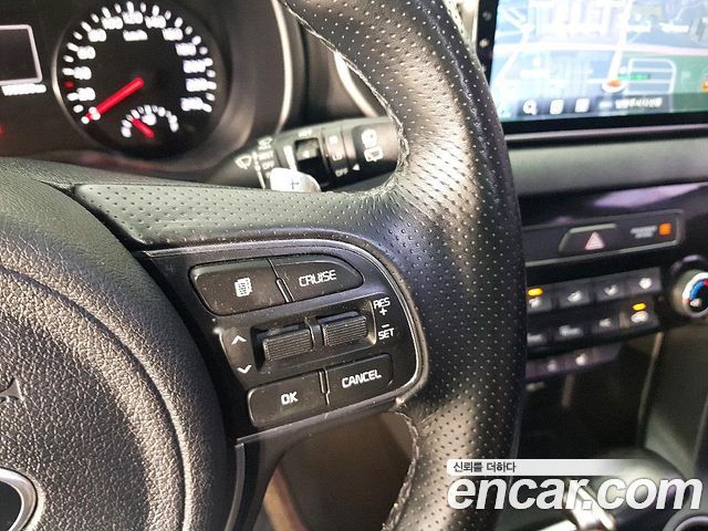 Kia Sportage (IV) Diesel 1.7 2wd Noblesse 2016 — фото 9