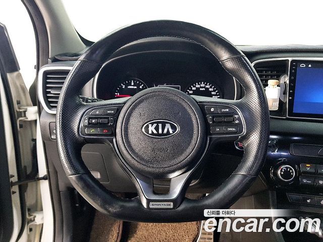 Kia Sportage (IV) Diesel 1.7 2wd Noblesse 2016 — фото 16