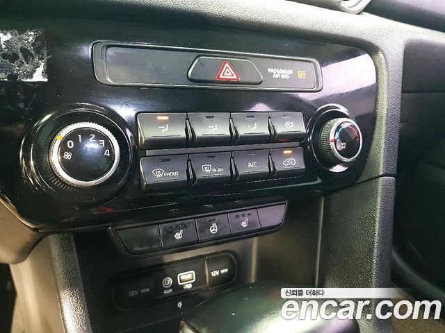 Kia Sportage (IV) Diesel 1.7 2wd Noblesse 2016 — фото 17