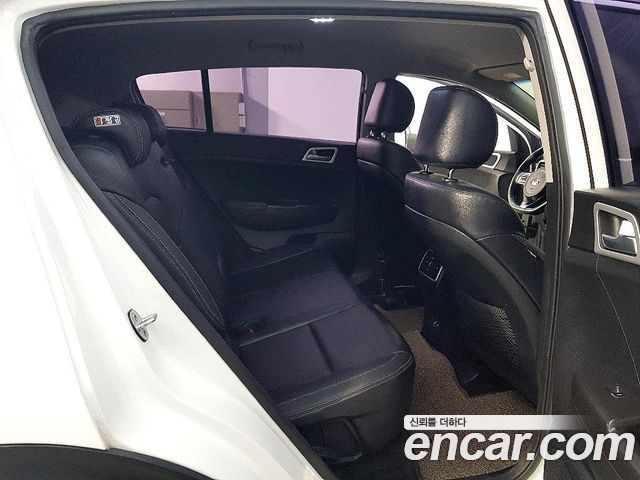 Kia Sportage (IV) Diesel 1.7 2wd Noblesse 2016 — фото 19