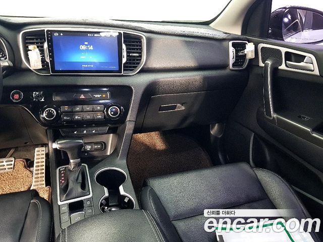 Kia Sportage (IV) Diesel 1.7 2wd Noblesse 2016 — фото 24