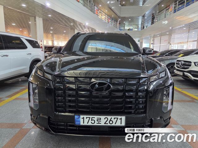 Hyundai Palisade Gasoline 3.8 4WD Calligraphy Black Edition