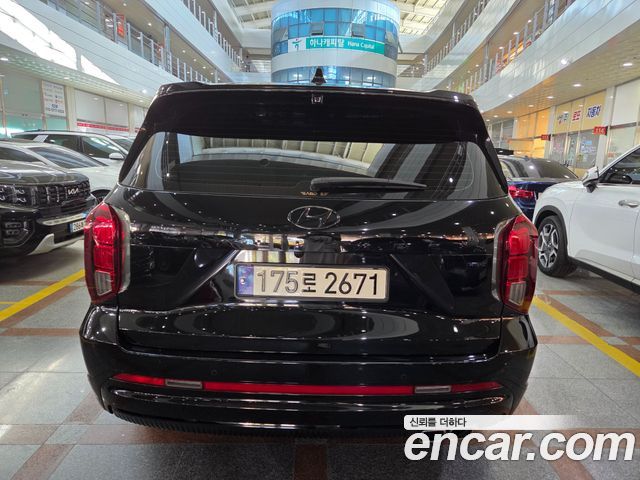 Hyundai Palisade Gasoline 3.8 4WD Calligraphy Black Edition 2024 — фото 6