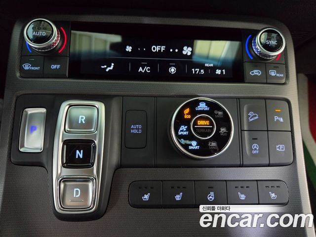 Hyundai Palisade Gasoline 3.8 4WD Calligraphy Black Edition 2024 — фото 10