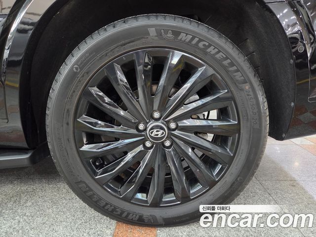 Hyundai Palisade Gasoline 3.8 4WD Calligraphy Black Edition 2024 — фото 24
