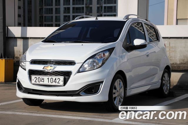 Chevrolet Spark LT Standard