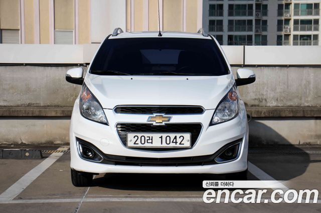 Chevrolet Spark LT Standard 2014 — фото 2
