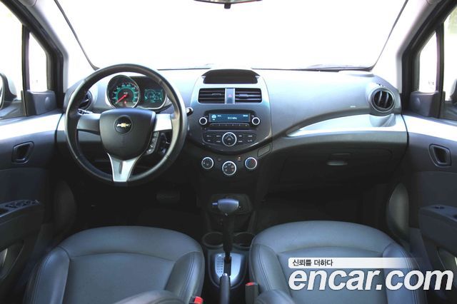 Chevrolet Spark LT Standard 2014 — фото 15