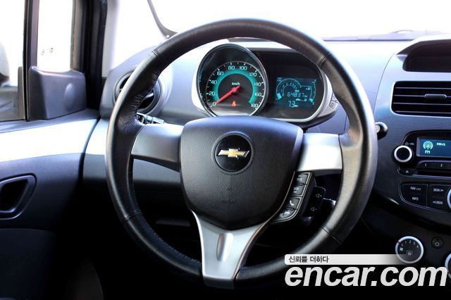 Chevrolet Spark LT Standard 2014 — фото 16