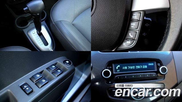 Chevrolet Spark LT Standard 2014 — фото 18