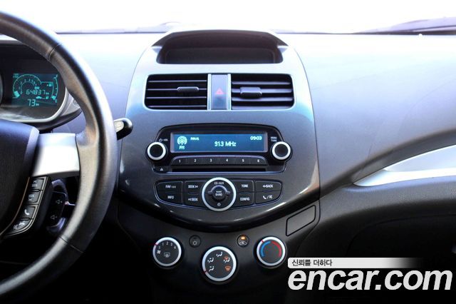 Chevrolet Spark LT Standard 2014 — фото 19