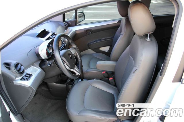 Chevrolet Spark LT Standard 2014 — фото 20