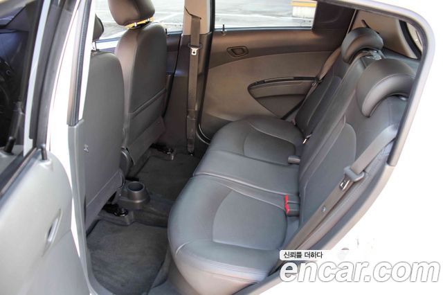 Chevrolet Spark LT Standard 2014 — фото 21