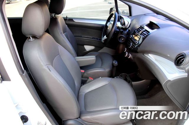 Chevrolet Spark LT Standard 2014 — фото 22