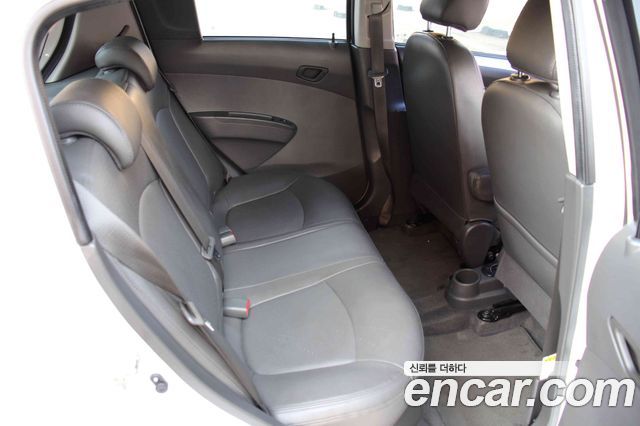 Chevrolet Spark LT Standard 2014 — фото 23