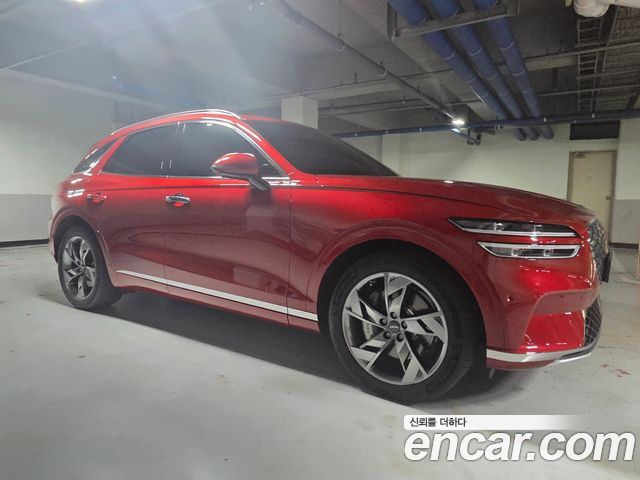 Genesis Electrified (GV70) e-AWD