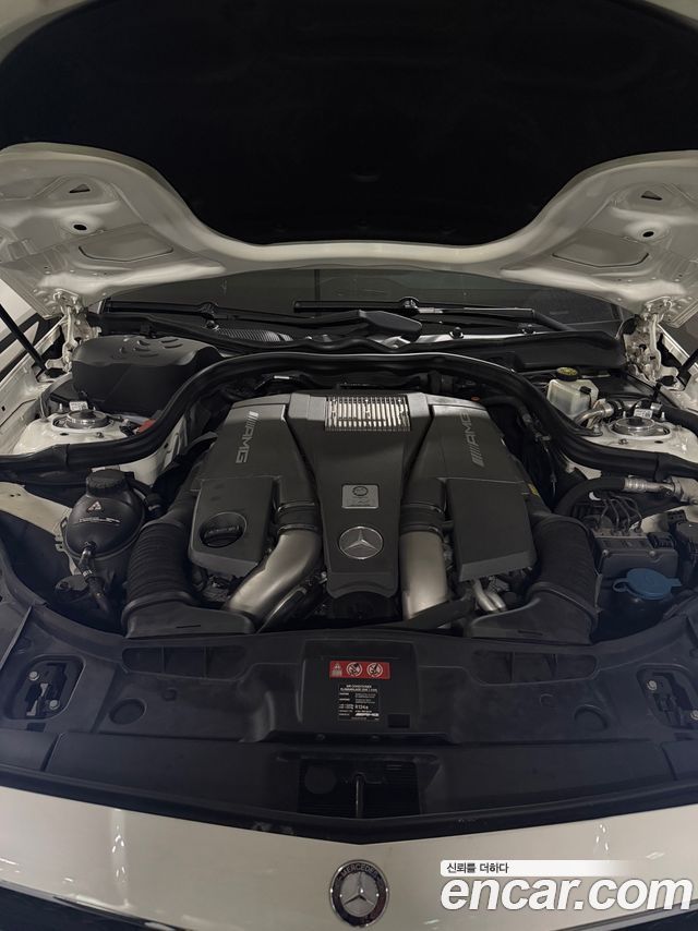 Mercedes-Benz CLS-Class (W218) CLS63 AMG 2012 — фото 2