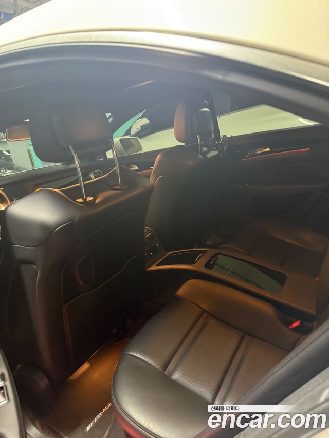 Mercedes-Benz CLS-Class (W218) CLS63 AMG 2012 — фото 5