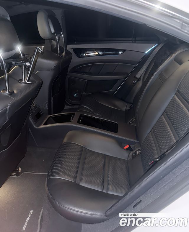 Mercedes-Benz CLS-Class (W218) CLS63 AMG 2012 — фото 7
