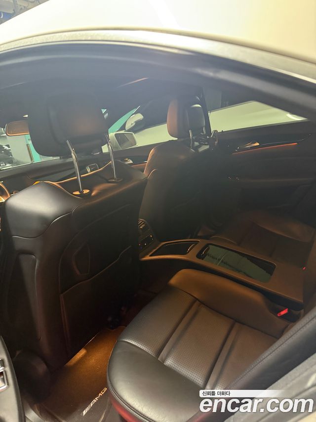 Mercedes-Benz CLS-Class (W218) CLS63 AMG 2012 — фото 8