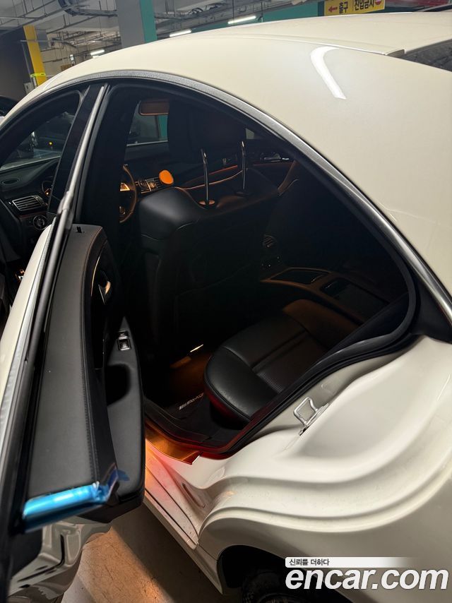 Mercedes-Benz CLS-Class (W218) CLS63 AMG 2012 — фото 10