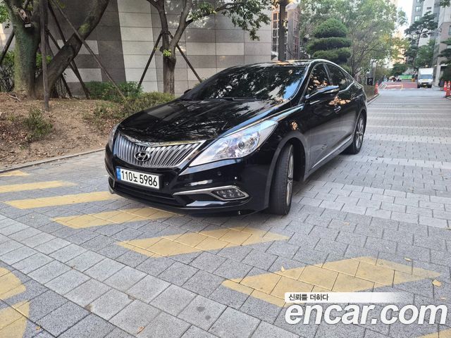 Hyundai Grandeur (HG) HG300 Premium