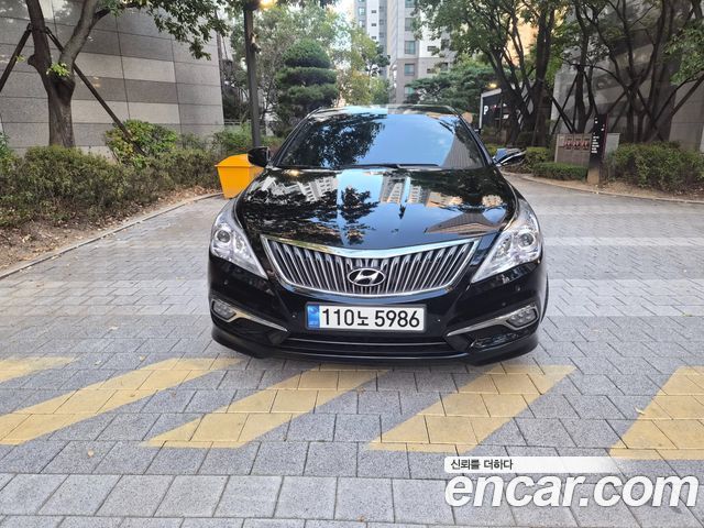 Hyundai Grandeur (HG) HG300 Premium 2015 — фото 3