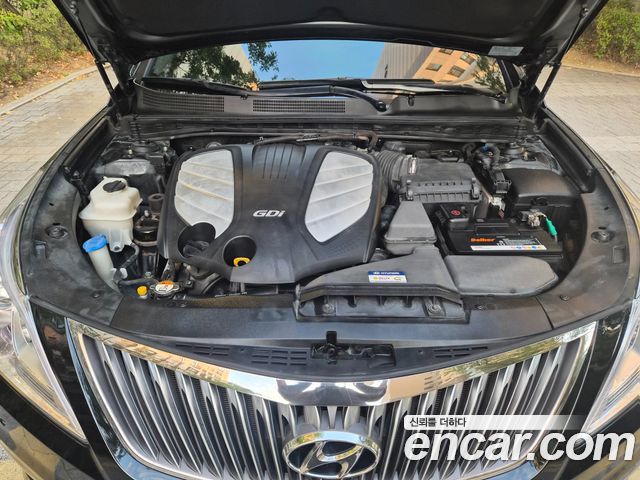 Hyundai Grandeur (HG) HG300 Premium 2015 — фото 6