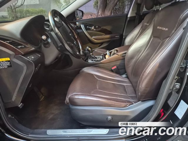 Hyundai Grandeur (HG) HG300 Premium 2015 — фото 7
