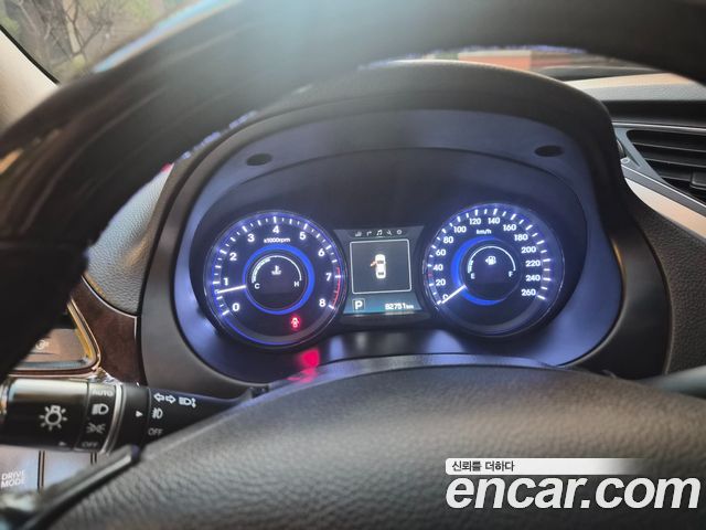 Hyundai Grandeur (HG) HG300 Premium 2015 — фото 8