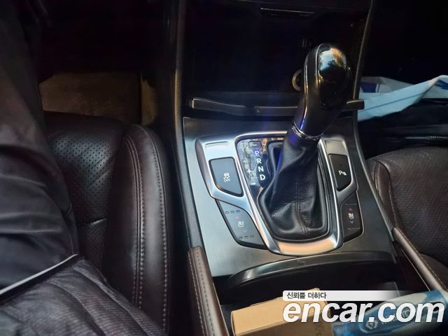 Hyundai Grandeur (HG) HG300 Premium 2015 — фото 9