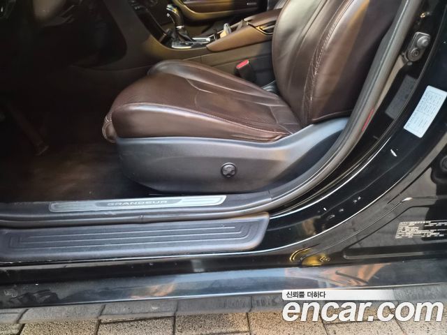 Hyundai Grandeur (HG) HG300 Premium 2015 — фото 10
