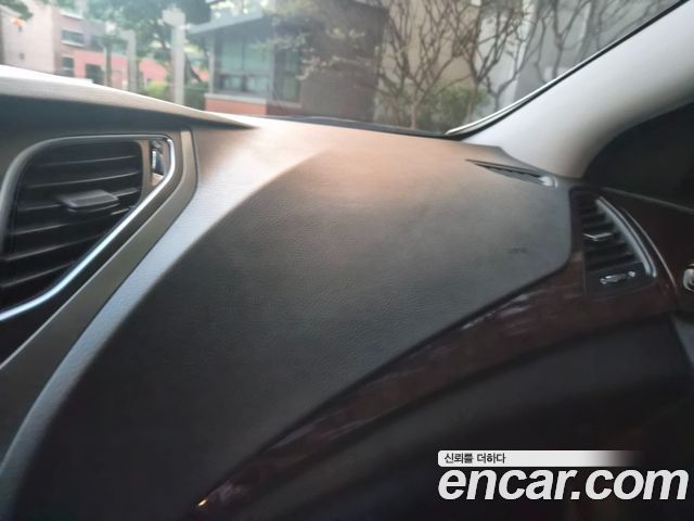 Hyundai Grandeur (HG) HG300 Premium 2015 — фото 16