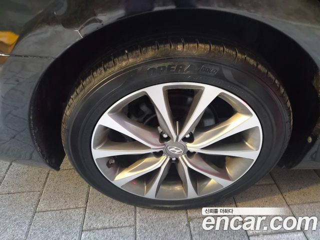 Hyundai Grandeur (HG) HG300 Premium 2015 — фото 19
