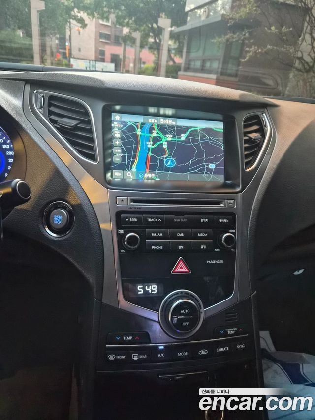 Hyundai Grandeur (HG) HG300 Premium 2015 — фото 23