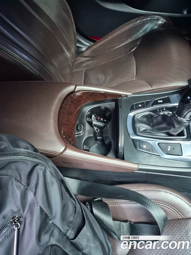 Hyundai Grandeur (HG) HG300 Premium 2015 — фото 24