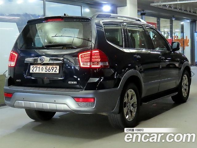 Kia Mohave Diesel 3.0 4WD President 2017 — фото 4